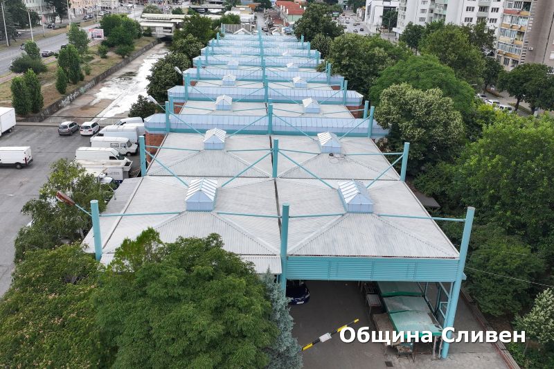 Детайли от ремонтните дейности
