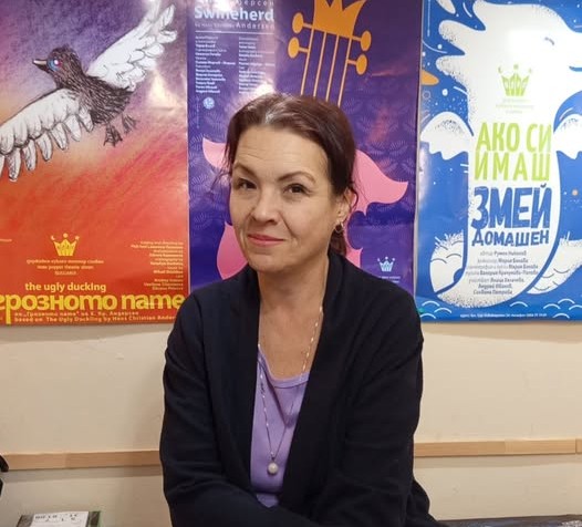 Теодора Попова-Лазарова